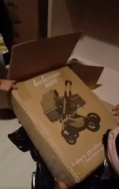 kado Askara anak Andin Aldebaran Berbagai sumber