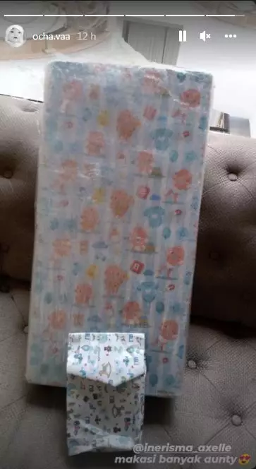 kado Askara anak Andin Aldebaran Berbagai sumber