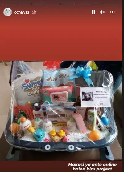 kado Askara anak Andin Aldebaran Berbagai sumber