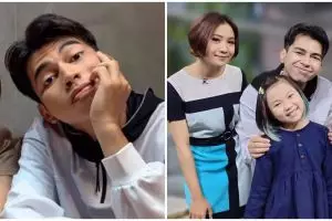 9 Pertemuan Dimas Ahmad dan kembaran Nagita Slavina, muncul di podcast