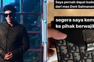 Atta Halilintar inisiatif kembalikan hadiah tas dari Doni Salmanan