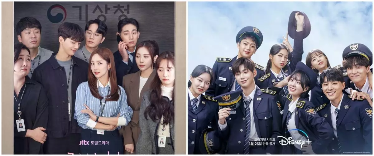 5 Drama Korea awal 2022 yang tidak punya tokoh antagonis, tetap seru