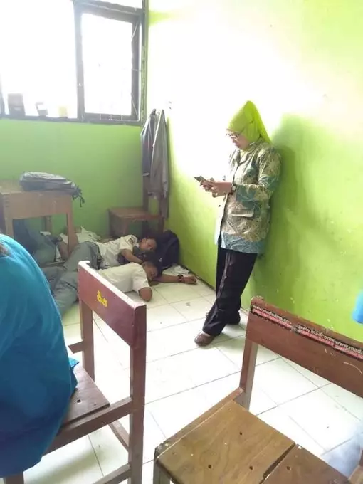 detik detik kena apes © berbagai sumber detik detik kena apes © berbagai sumber