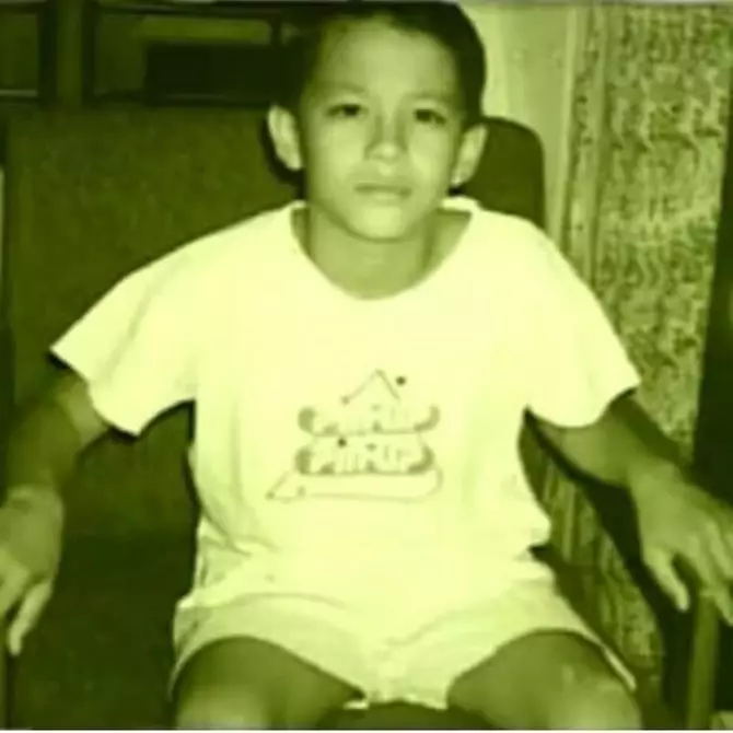 Potret masa muda Ariel NOAH © berbagai sumber