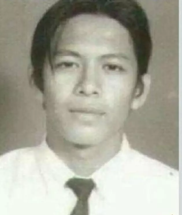 Potret masa muda Ariel NOAH © berbagai sumber