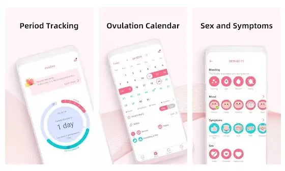 11 Aplikasi menghitung masa subur, akurat dan bagus untuk promil © play.google.com