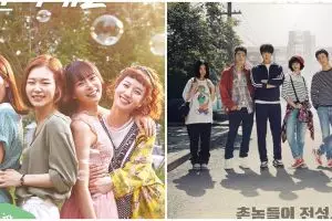 13 Drama Korea kisah perjuangan jadi mahasiswa, terbaru Again My Life