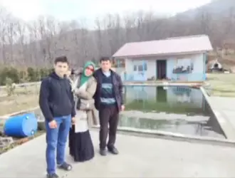 Momen Rohimah quality time keluarga di Turki Instagram