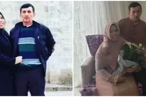 Momen Rohimah quality time keluarga di Turki, anak sambung disanjung