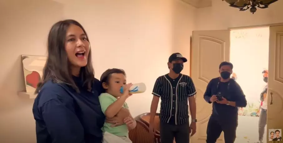 rumah Lala pemberian Baim Wong Berbagai sumber rumah Lala pemberian Baim Wong Berbagai sumber