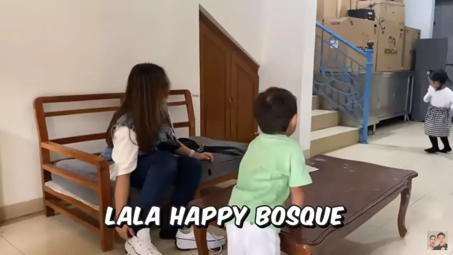 rumah Lala pemberian Baim Wong Berbagai sumber rumah Lala pemberian Baim Wong Berbagai sumber