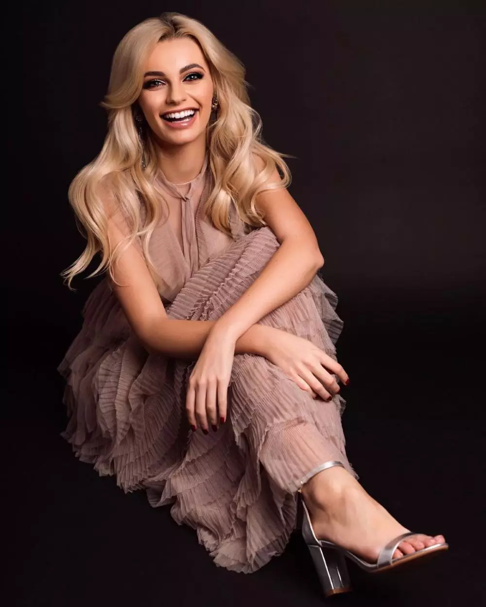 Pesona Karolina Bielawska Instagram