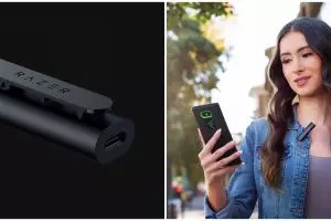 Spesifikasi Razer Seiren BT, bluetooth microphone harga Rp 1 jutaan
