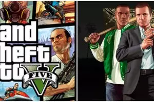 Cara download dan instal game GTA 5 di smartphone dan PC, mudah & aman
