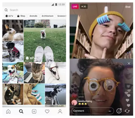 Penyebab dan cara mengatasi tidak bisa masuk Instagram play.google.com