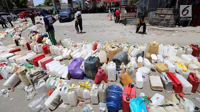 kelangkaan © pixabay.com