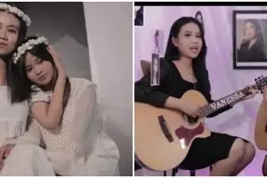 Orang tua dikabarkan akan cerai, ini 9 momen duet Mayang dan Chika