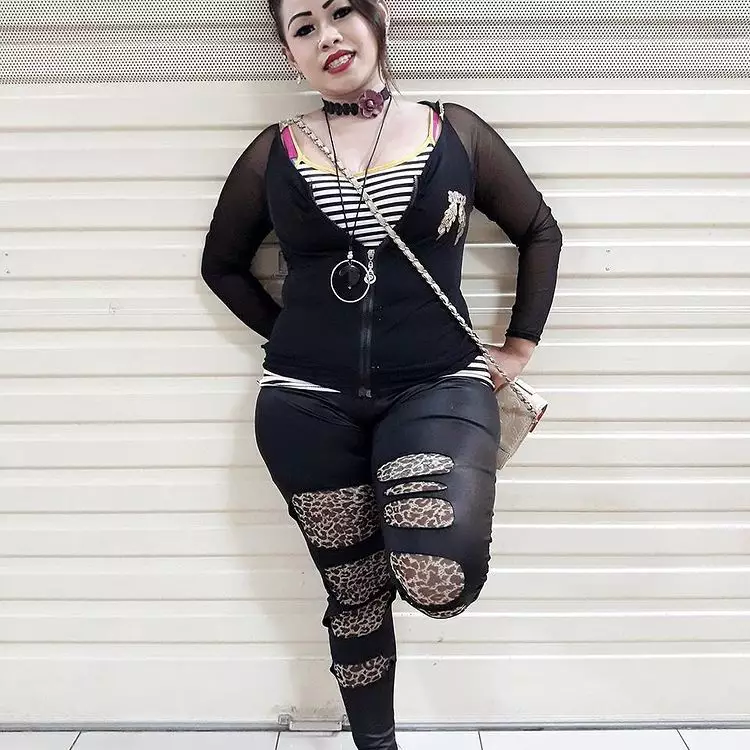 kisah perjalanan karier Tante Lala © berbagai sumber