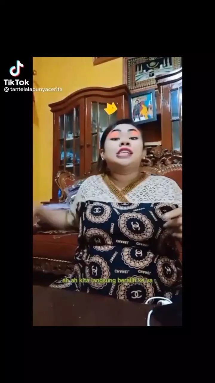 kisah perjalanan karier Tante Lala © berbagai sumber