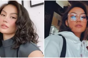 7 Potret Agnez Mo buat tato di tangan, tulisannya bikin salah fokus