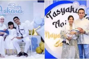 9 Beda momen akikah di Ikatan Cinta dan Terpaksa Menikahi Tuan Muda