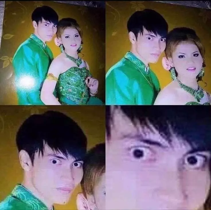 foto pasangan gagal romantis © Instagram foto pasangan gagal romantis © Instagram