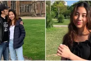 11 Pesona Mezzaluna putri Bimbim Slank, ikut jejak ayahnya jadi musisi