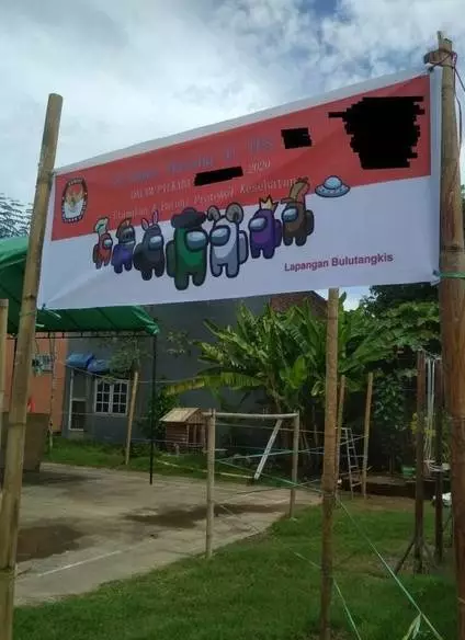 tulisan di tempat umum bingungin © Instagram