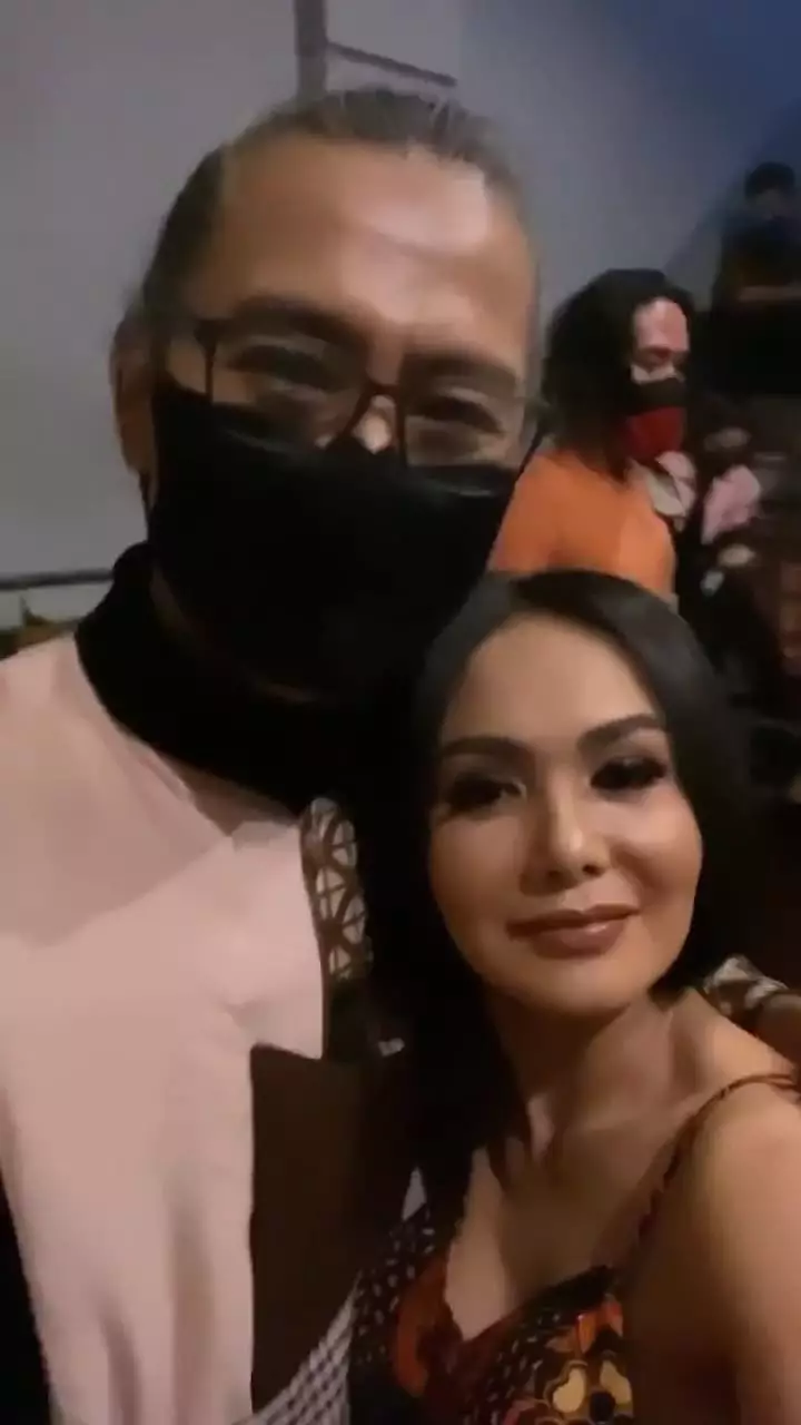 pemotretan yuni shara bareng 7 bintang © instagram