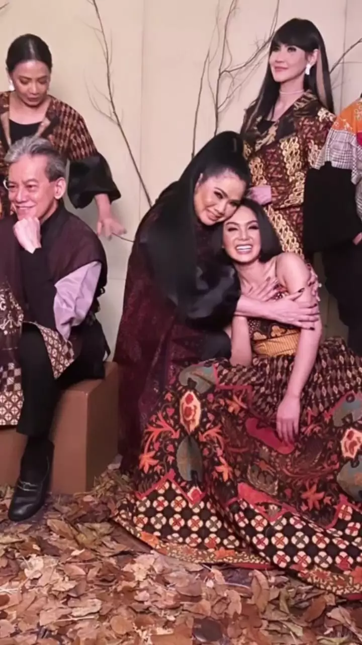 pemotretan yuni shara bareng 7 bintang © instagram