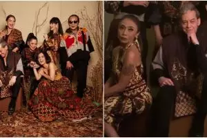 9 Pemotretan Yuni Shara bareng 7 Bintang, tato Trie Utami bikin salfok