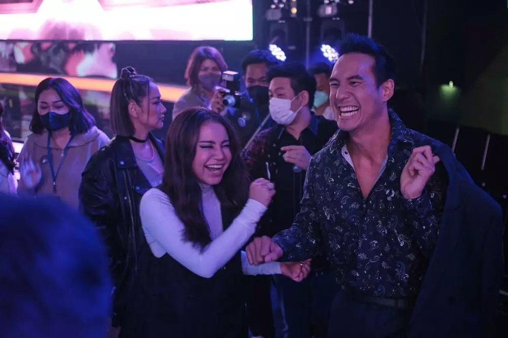 daniel mananta jadi host x factor indonesia © instagram