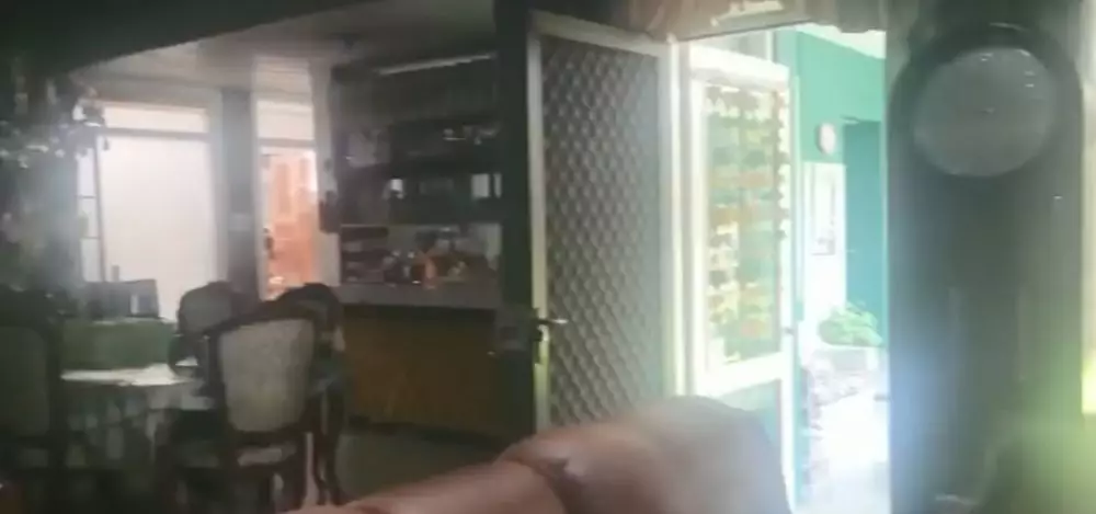 rumah masa kecil Amy Qanita © Instagram