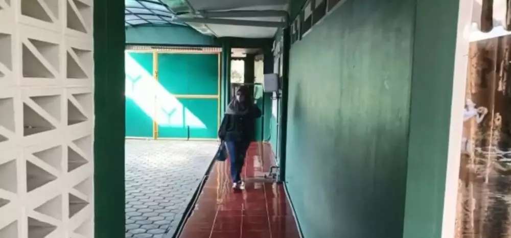 rumah masa kecil Amy Qanita © Instagram