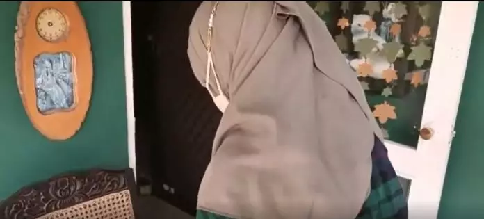 rumah masa kecil Amy Qanita © Instagram