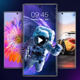 Aplikasi wallpaper video di Android play.google.com