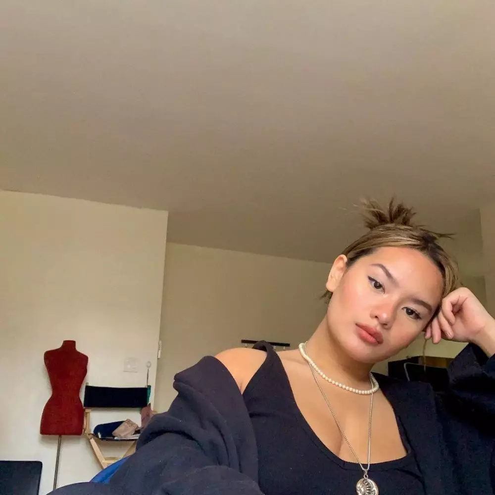 potret terbaru zahwa anak adjie massaid © instagram potret terbaru zahwa anak adjie massaid © instagram