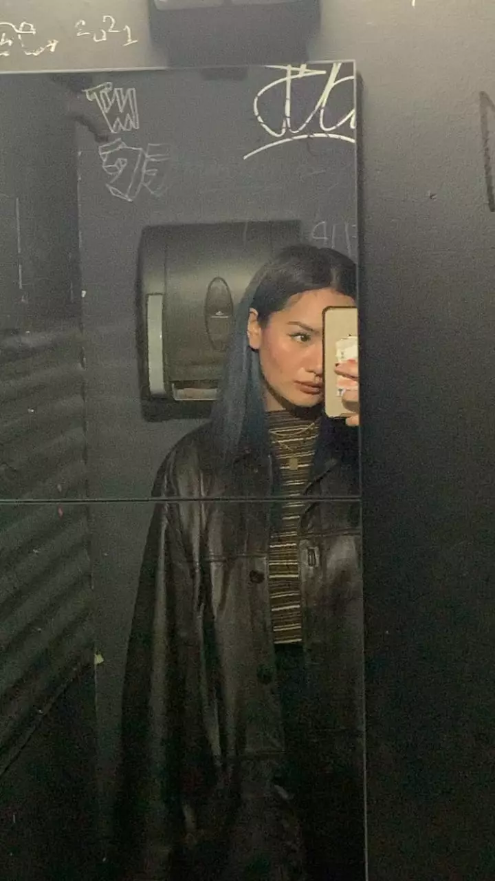 potret terbaru zahwa anak adjie massaid © instagram potret terbaru zahwa anak adjie massaid © instagram