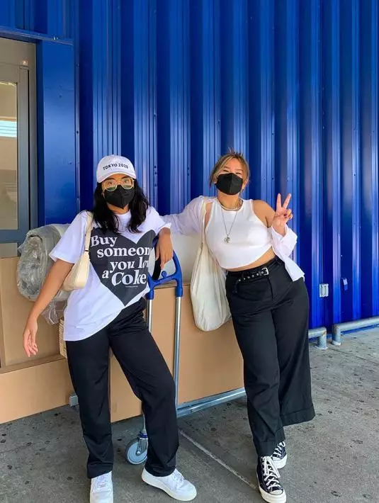 potret terbaru zahwa anak adjie massaid © instagram potret terbaru zahwa anak adjie massaid © instagram