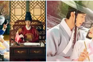 10 Drama Korea kerajaan terbaik 2021, penuh intrik politik