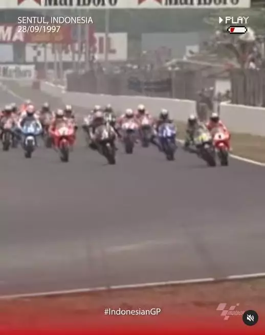 MotoGP sirkuit Sentul Berbagai sumber