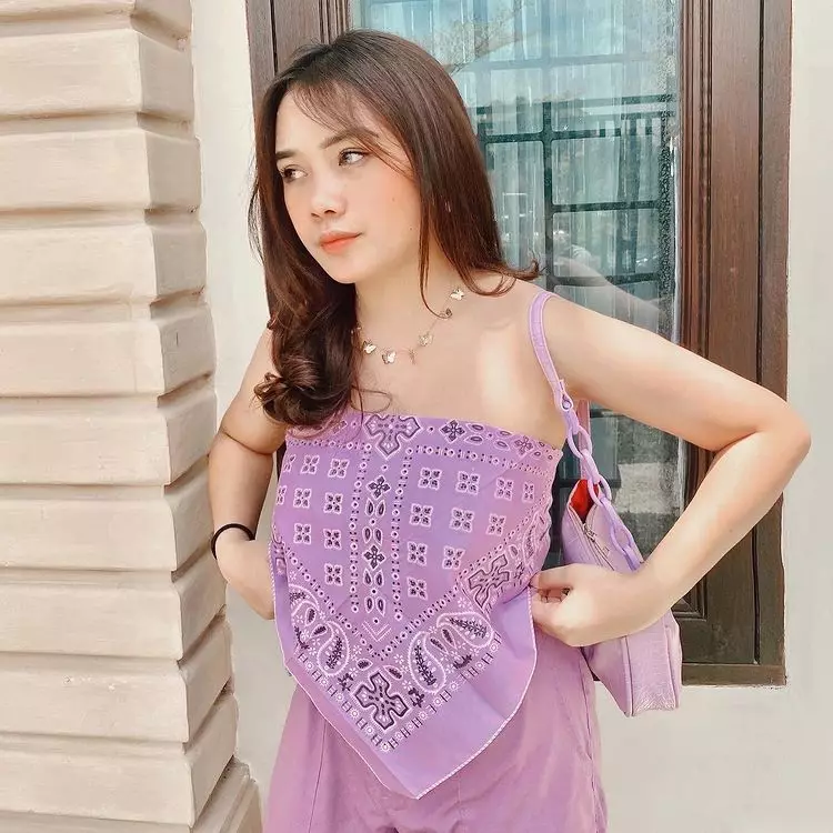 Wanita mirip Nagita Slavina © berbagai sumber Wanita mirip Nagita Slavina © berbagai sumber