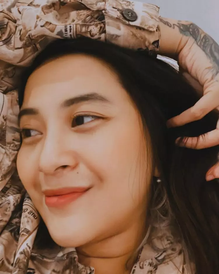 Wanita mirip Nagita Slavina © berbagai sumber Wanita mirip Nagita Slavina © berbagai sumber