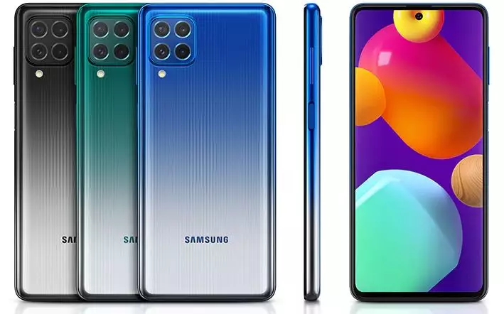 Intip spesifikasi lengkap Samsung M53 5G, kantongi sertifikat TKDN © berbagai sumber