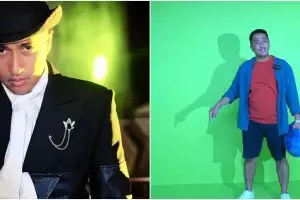 Bangun proyek baru, intip 9 potret studio di rumah Irfan Hakim