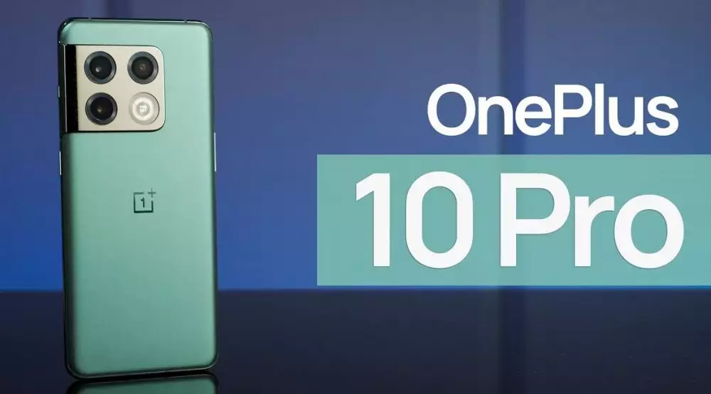 Harga HP OnePlus 10 Pro serta spesifikasi, kamera racikan Hasselblad © gizmochina.com