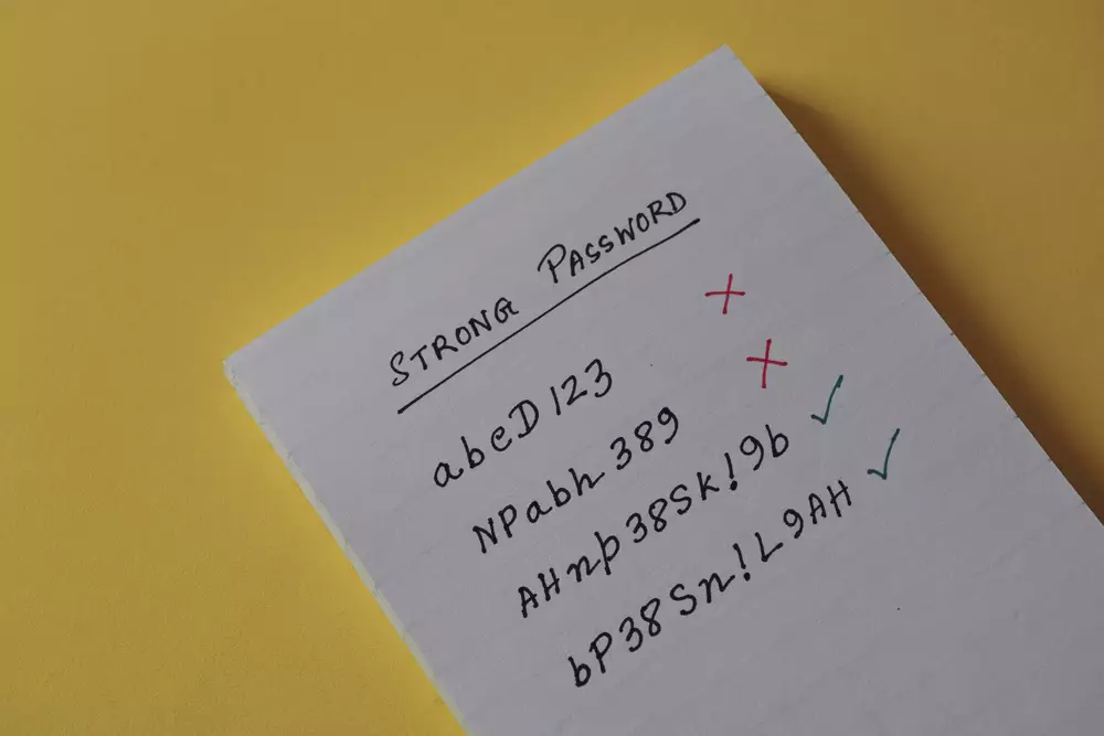 5 Langkah mudah amankan data pribadi dari peretas © 2022 brilio.net