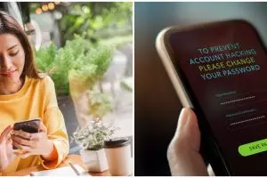 5 Langkah mudah amankan data pribadi dari peretas, andalkan fitur HP