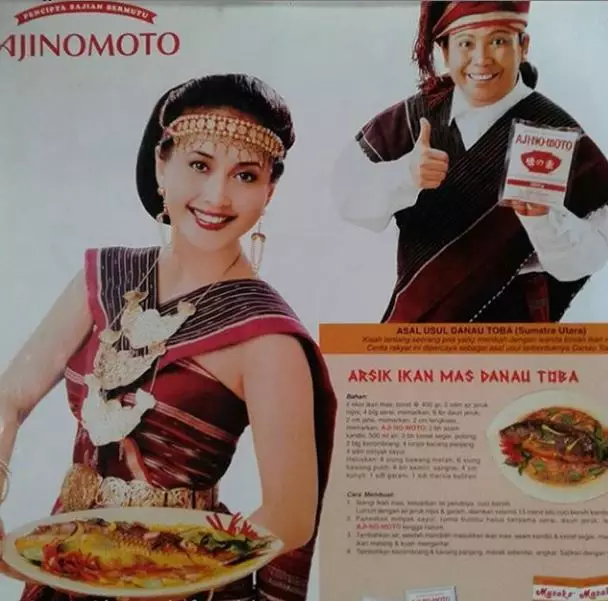 aktris jadi model iklan penyedap rasa © berbagai sumber aktris jadi model iklan penyedap rasa © berbagai sumber