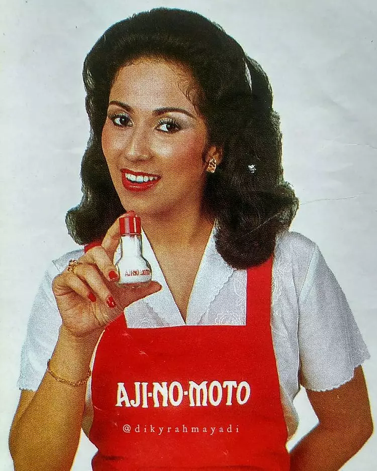 aktris jadi model iklan penyedap rasa © berbagai sumber aktris jadi model iklan penyedap rasa © berbagai sumber